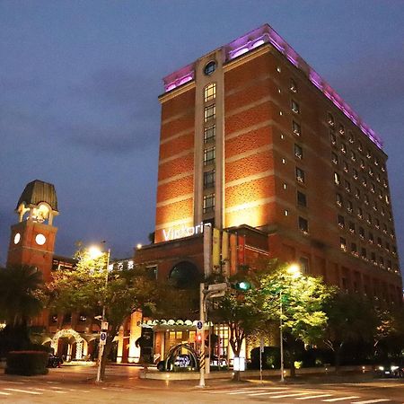 Grand Victoria Hotel Тайбэй Экстерьер фото