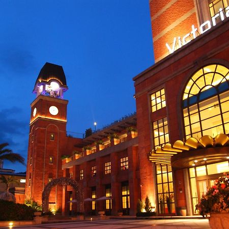Grand Victoria Hotel Тайбэй Экстерьер фото