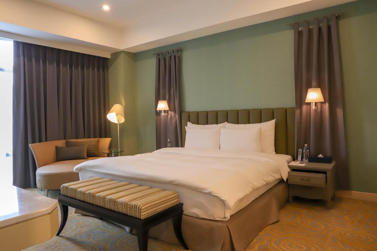 Grand Victoria Hotel Тайбэй Экстерьер фото