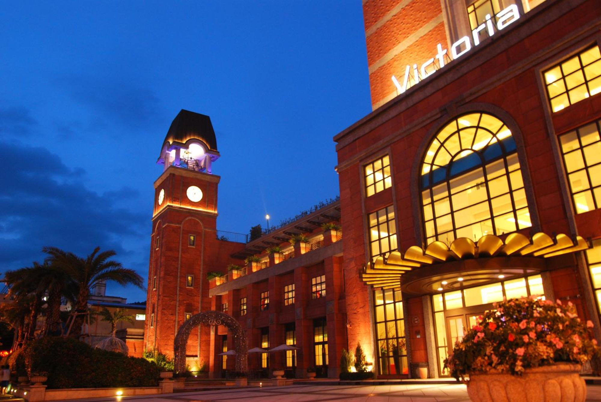 Grand Victoria Hotel Тайбэй Экстерьер фото