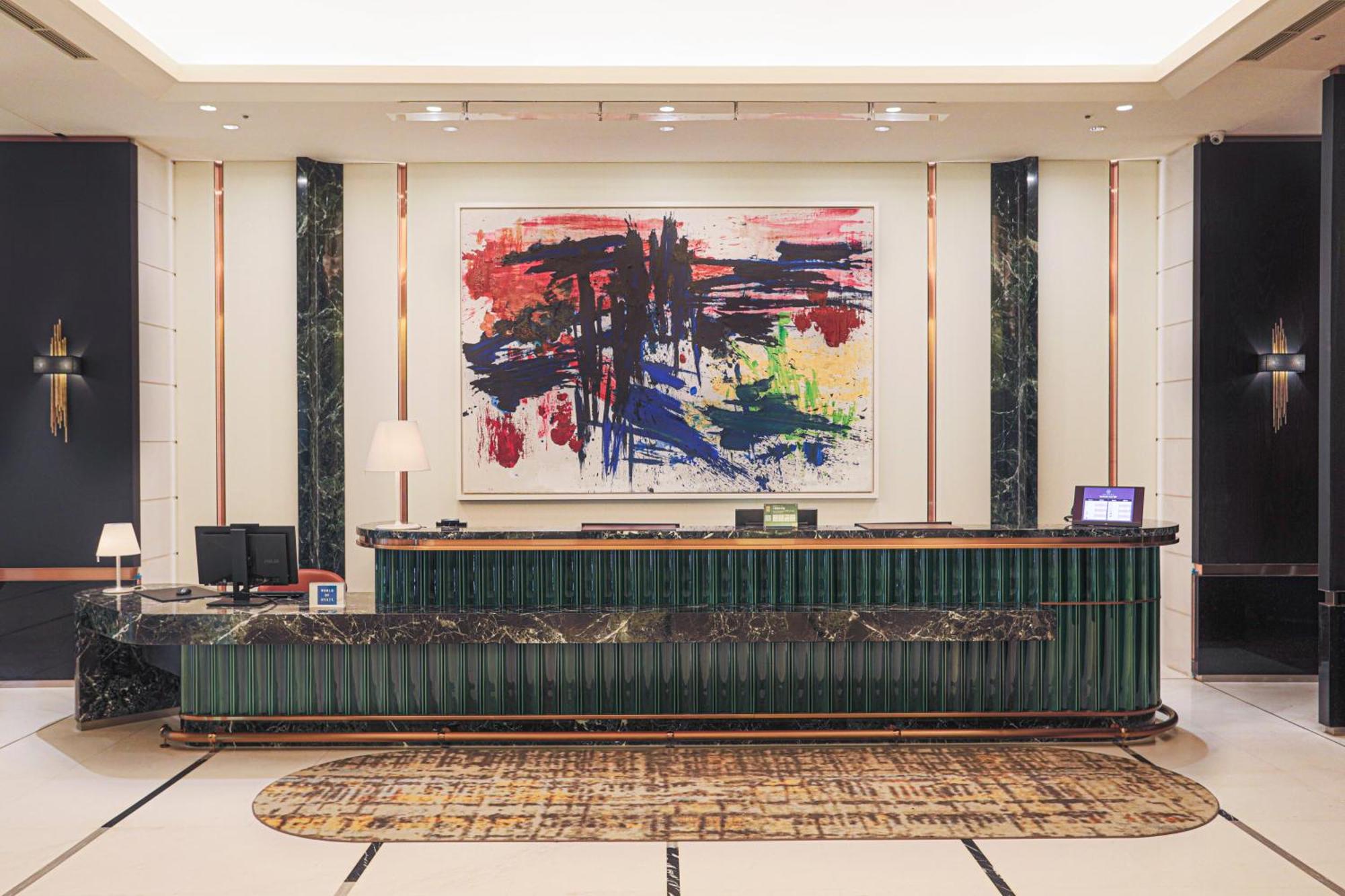 Grand Victoria Hotel Тайбэй Экстерьер фото