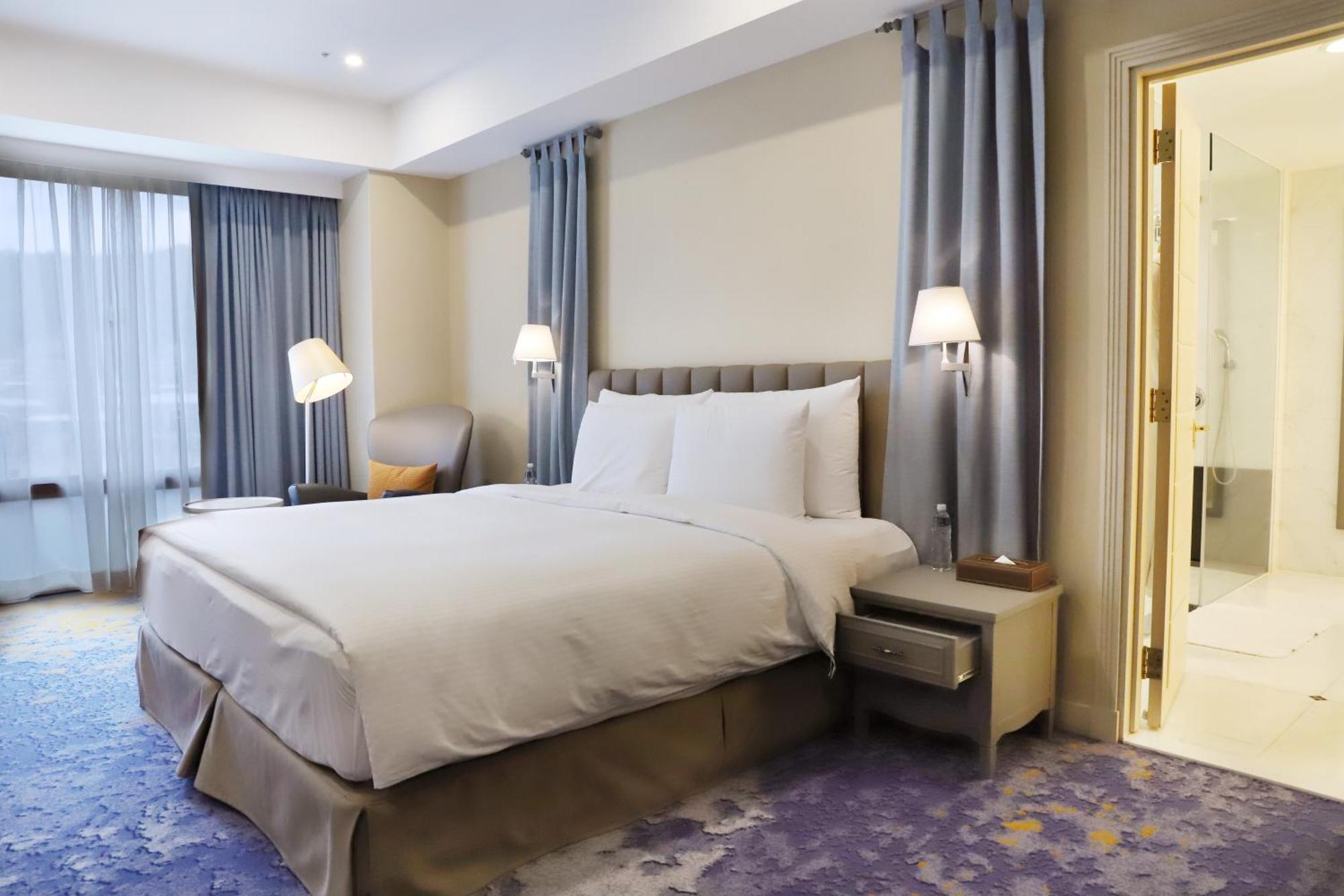 Grand Victoria Hotel Тайбэй Экстерьер фото