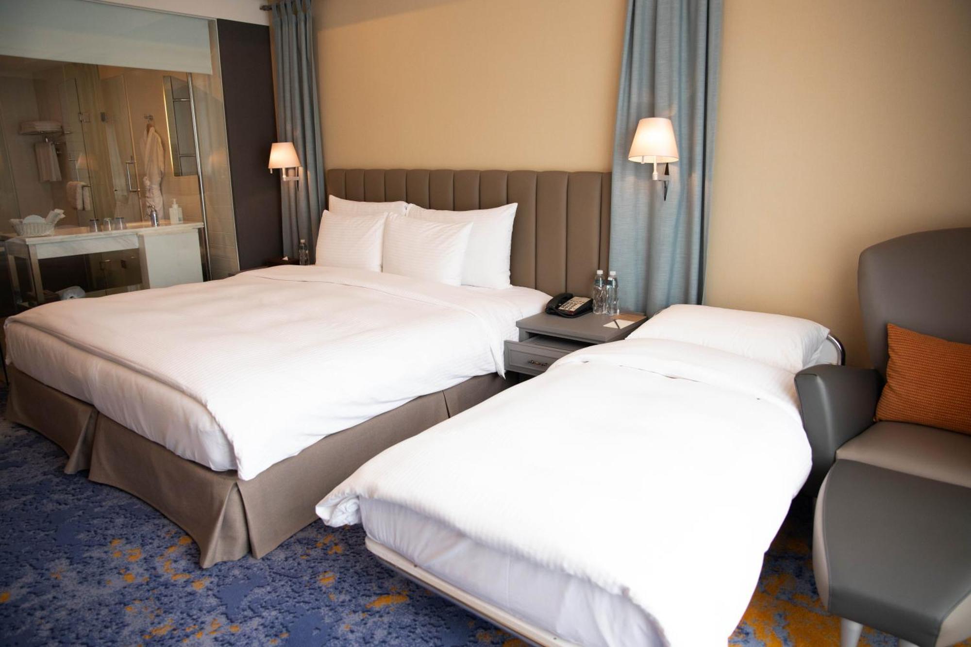 Grand Victoria Hotel Тайбэй Экстерьер фото