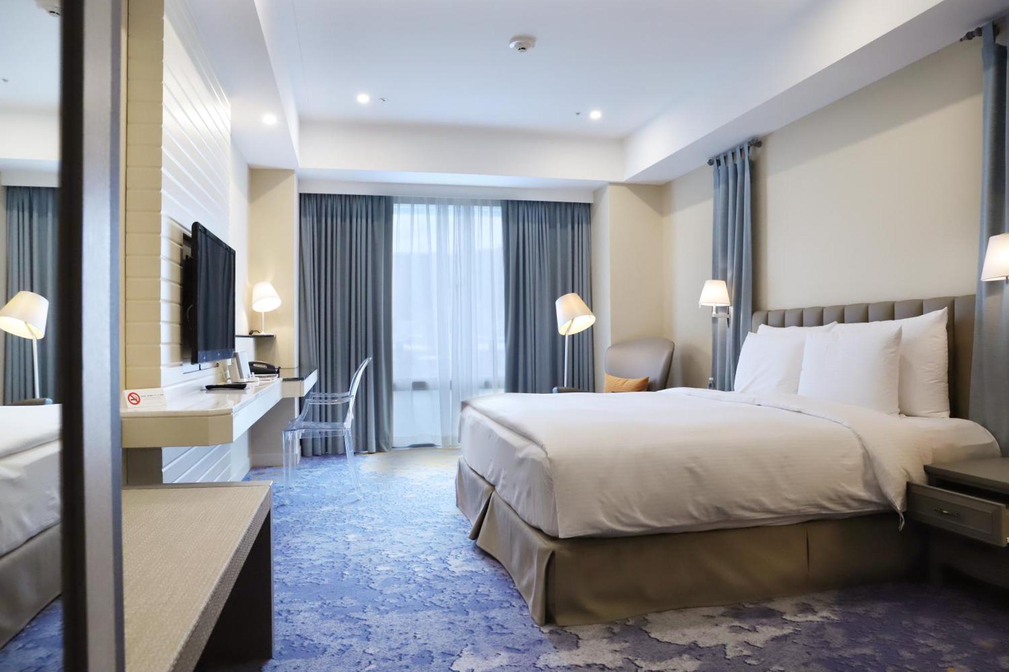 Grand Victoria Hotel Тайбэй Экстерьер фото