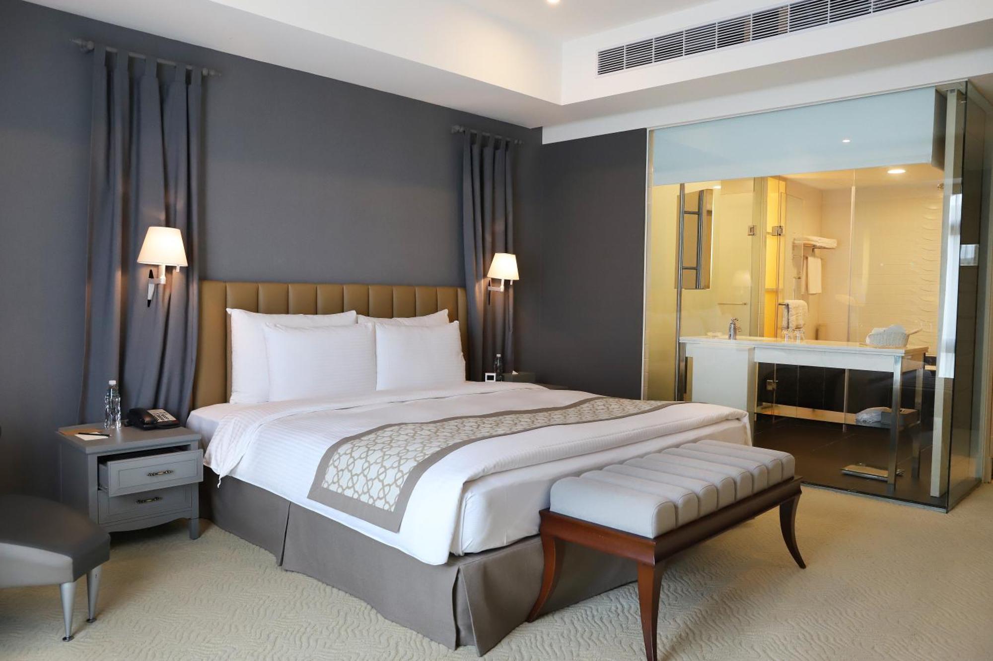 Grand Victoria Hotel Тайбэй Экстерьер фото