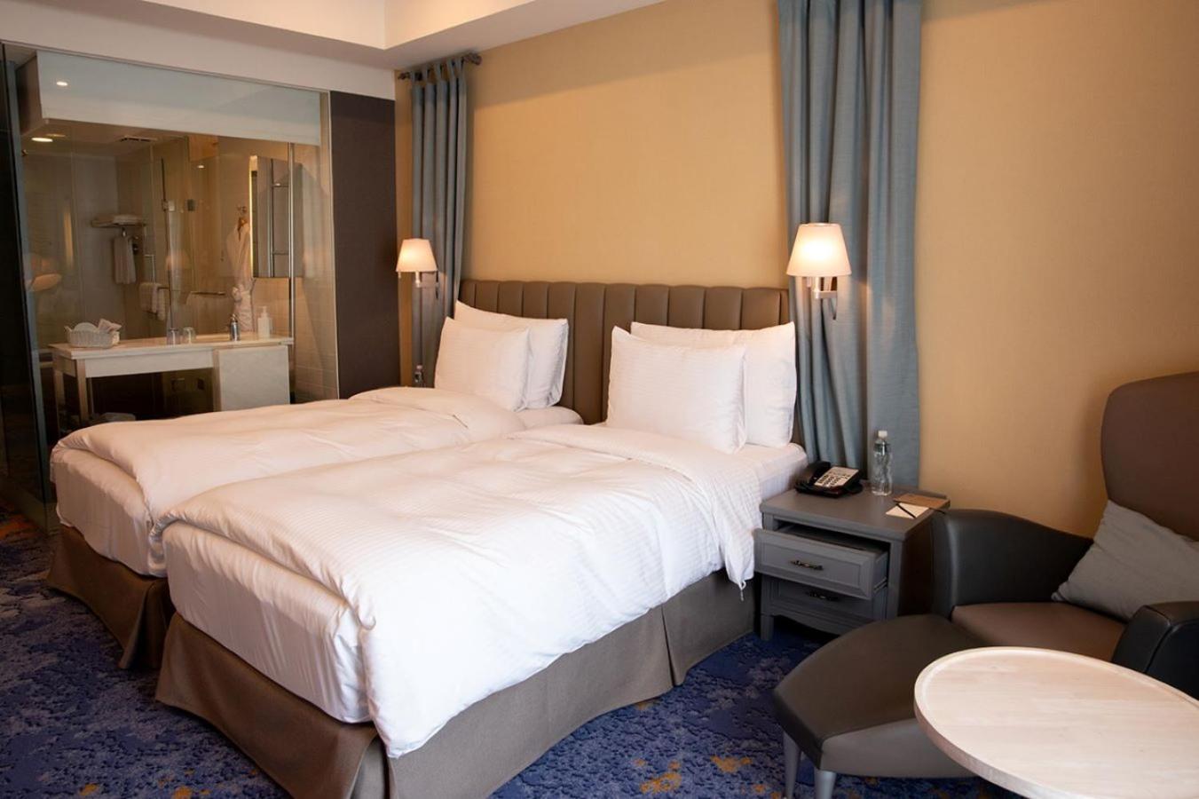 Grand Victoria Hotel Тайбэй Экстерьер фото