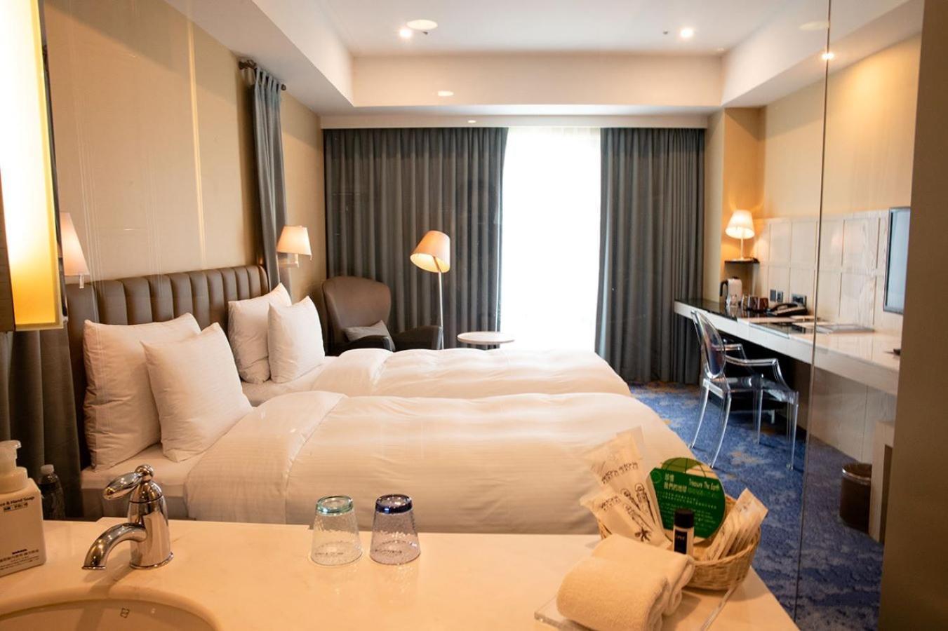 Grand Victoria Hotel Тайбэй Экстерьер фото