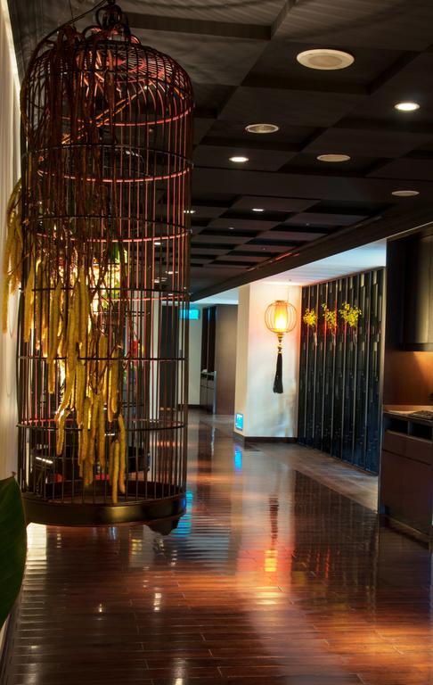 Grand Victoria Hotel Тайбэй Экстерьер фото