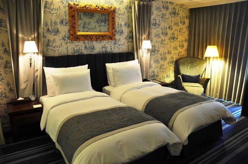 Grand Victoria Hotel Тайбэй Экстерьер фото